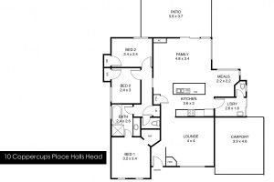10B Coppercups Place, Halls Head, WA 6210 AUS