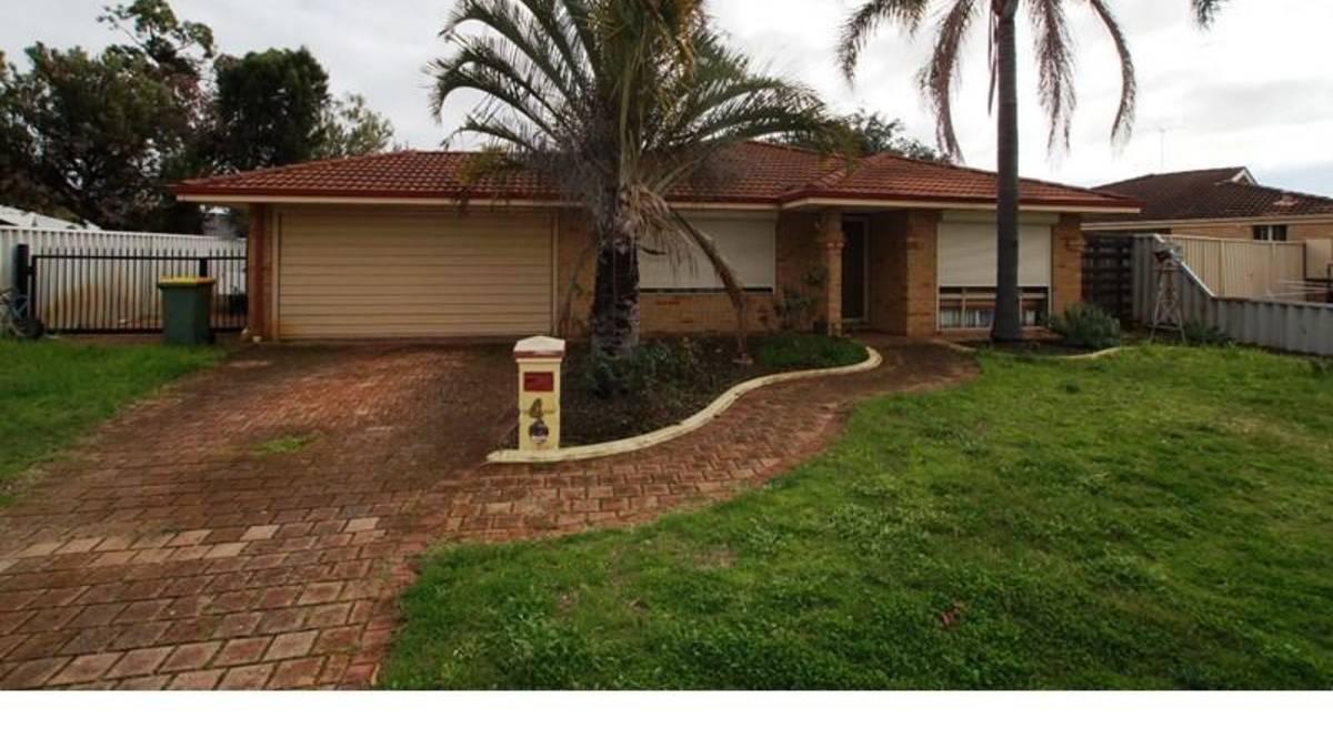 4 Oakover Turn, GREENFIELDS, WA 6210 AUS