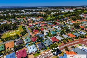54 Pebble Beach Boulevard, MEADOW SPRINGS, WA 6210 AUS