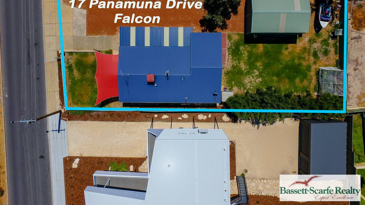 17 Panamuna Drive, FALCON, WA 6210 AUS