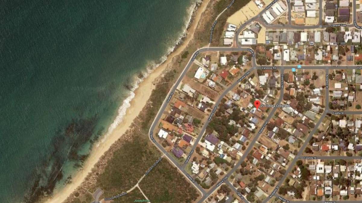 20 Eldora Crescent, Falcon, WA 6210 AUS