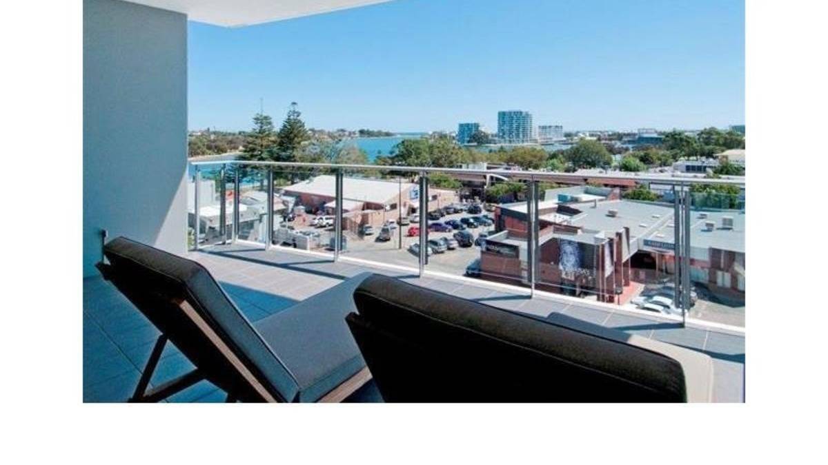 27/1 Barracks Lane, MANDURAH, WA 6210 AUS