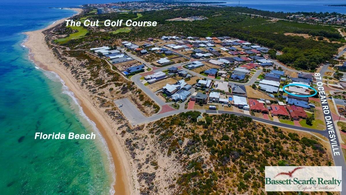 87 Ocean Road, Dawesville, WA 6211 AUS