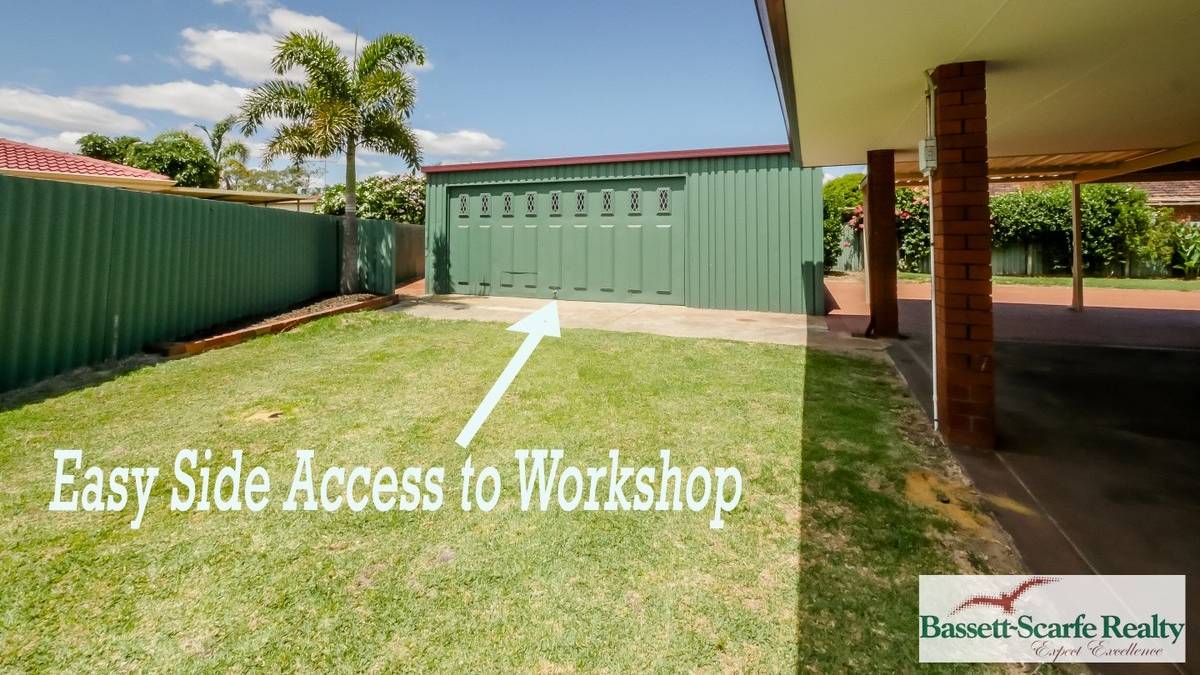 2 Haddon Place, HALLS HEAD, WA 6210 AUS