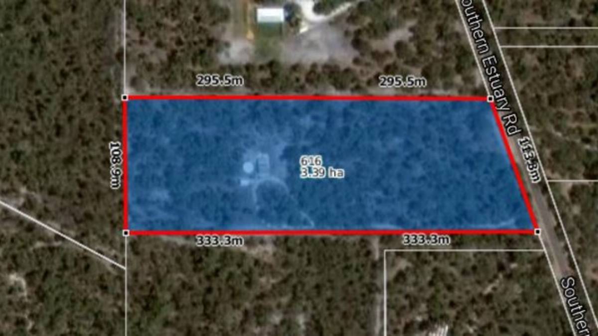 616 Southern Estuary Road, Lake Clifton, WA 6215 AUS