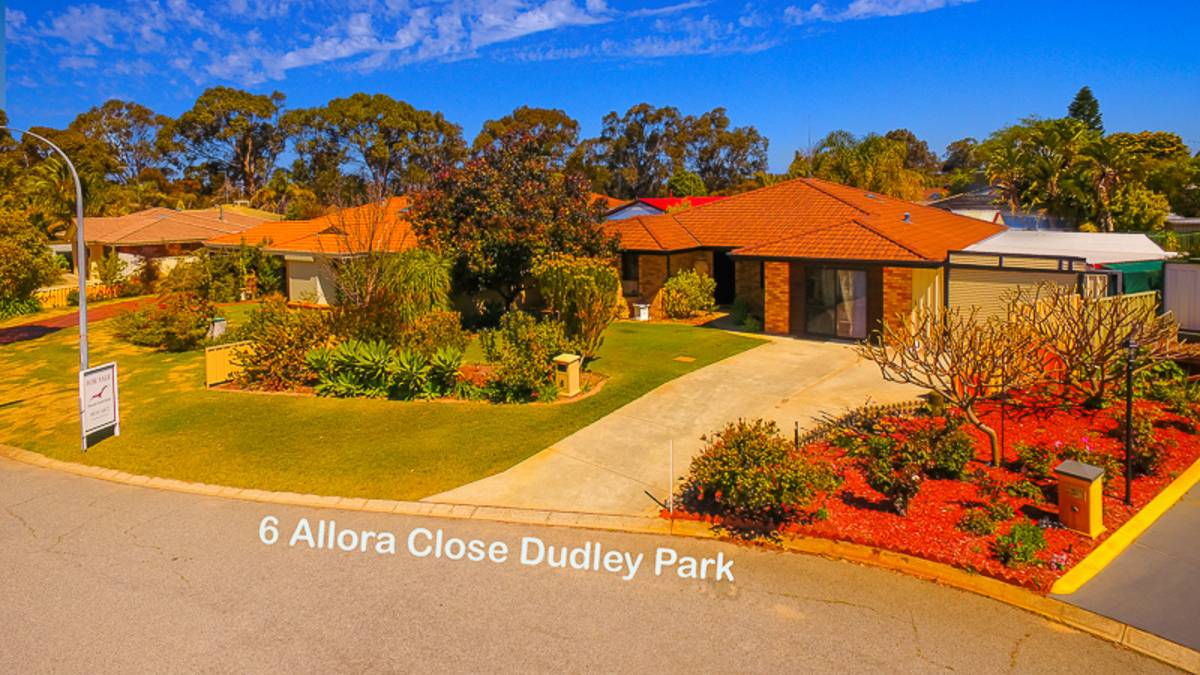 6 Allora Place, Dudley Park, WA 6210 AUS