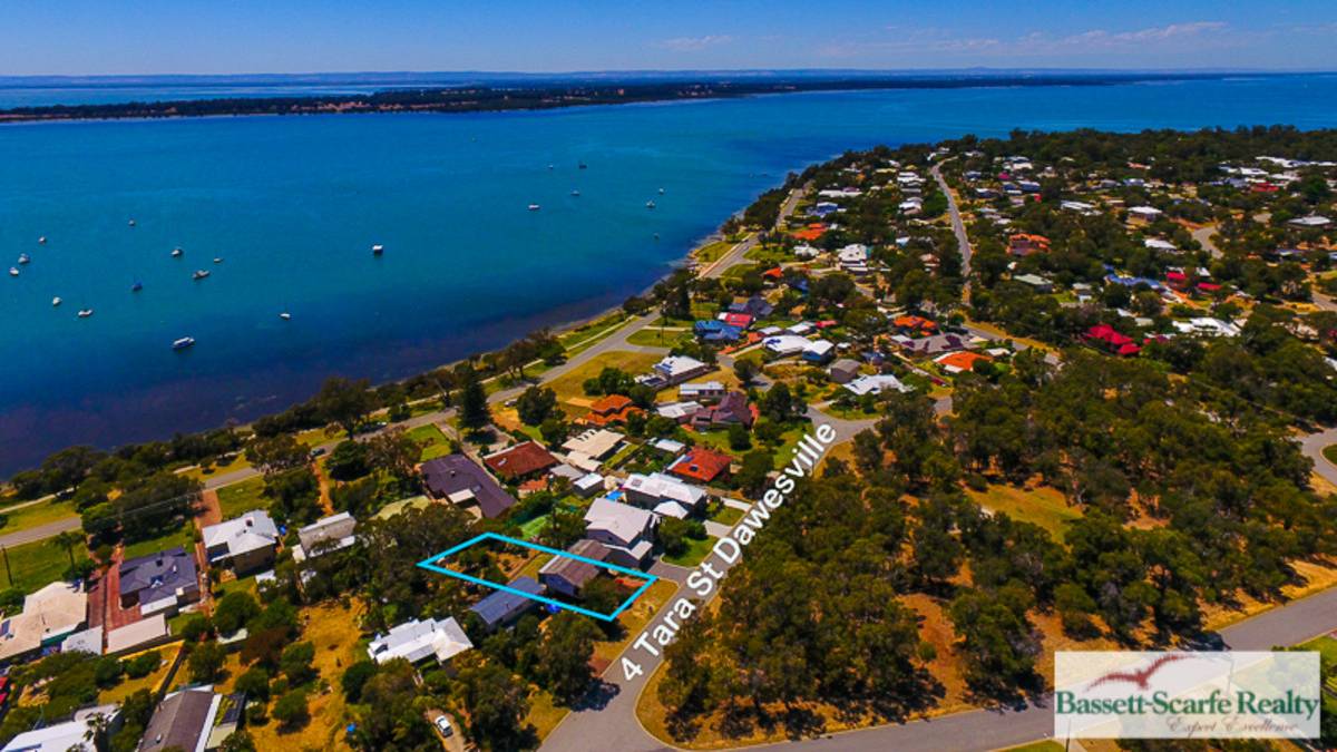 4 Tara Street, Dawesville, WA 6211 AUS