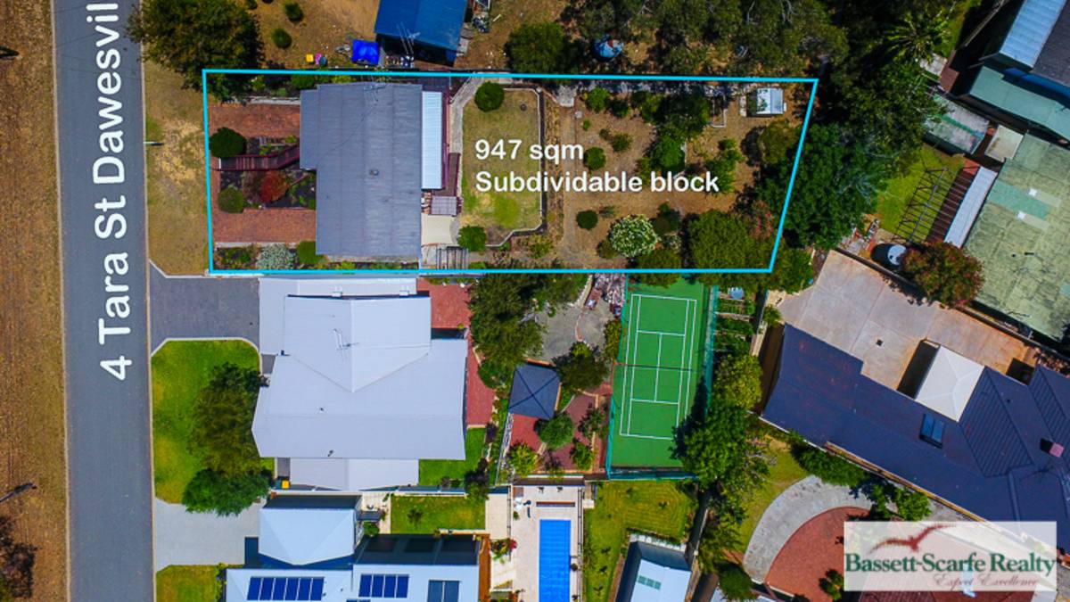 4 Tara Street, Dawesville, WA 6211 AUS