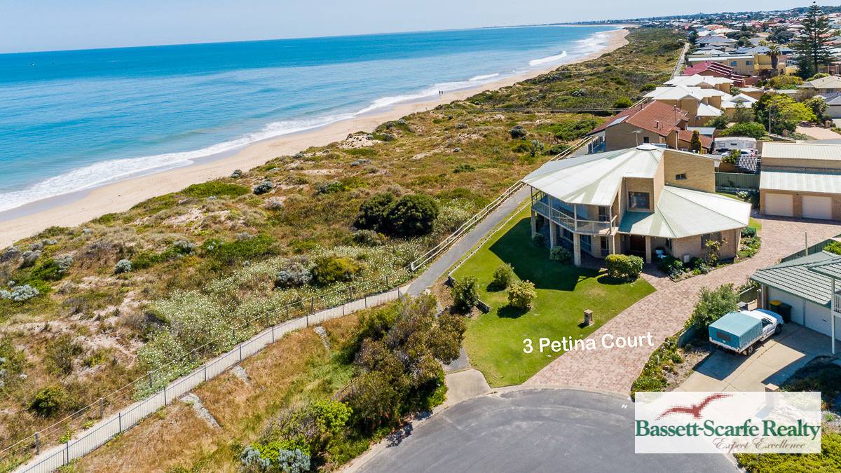 3 Petina Court, Silver Sands, WA 6210 AUS