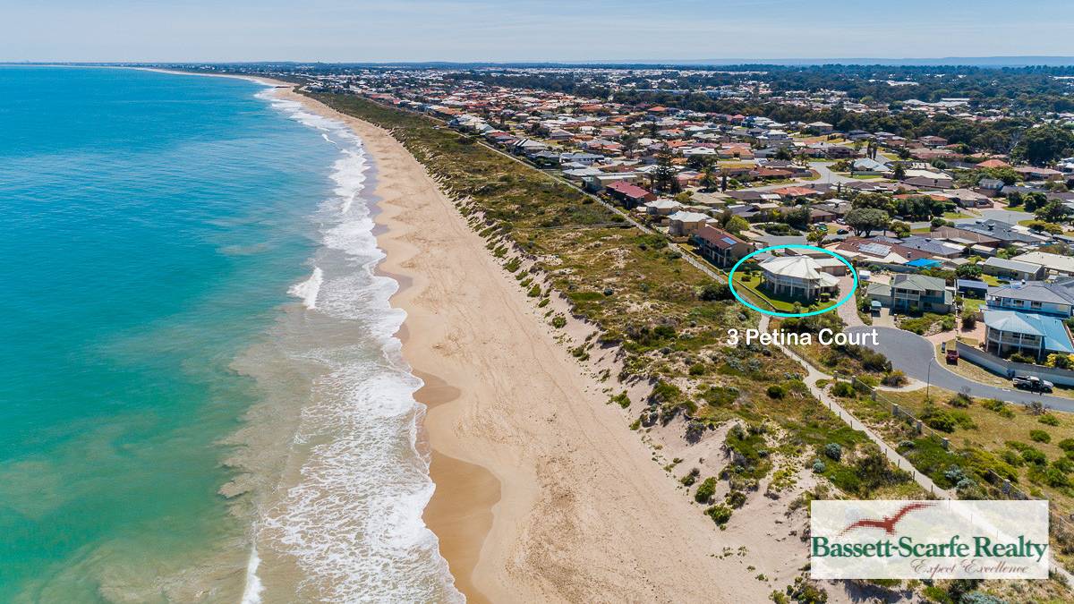 3 Petina Court, Silver Sands, WA 6210 AUS