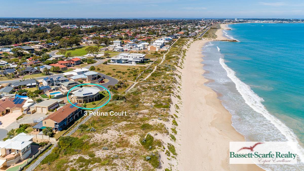 3 Petina Court, Silver Sands, WA 6210 AUS