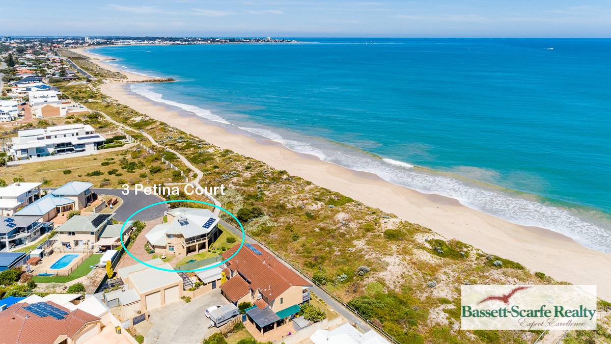 3 Petina Court, Silver Sands, WA 6210 AUS