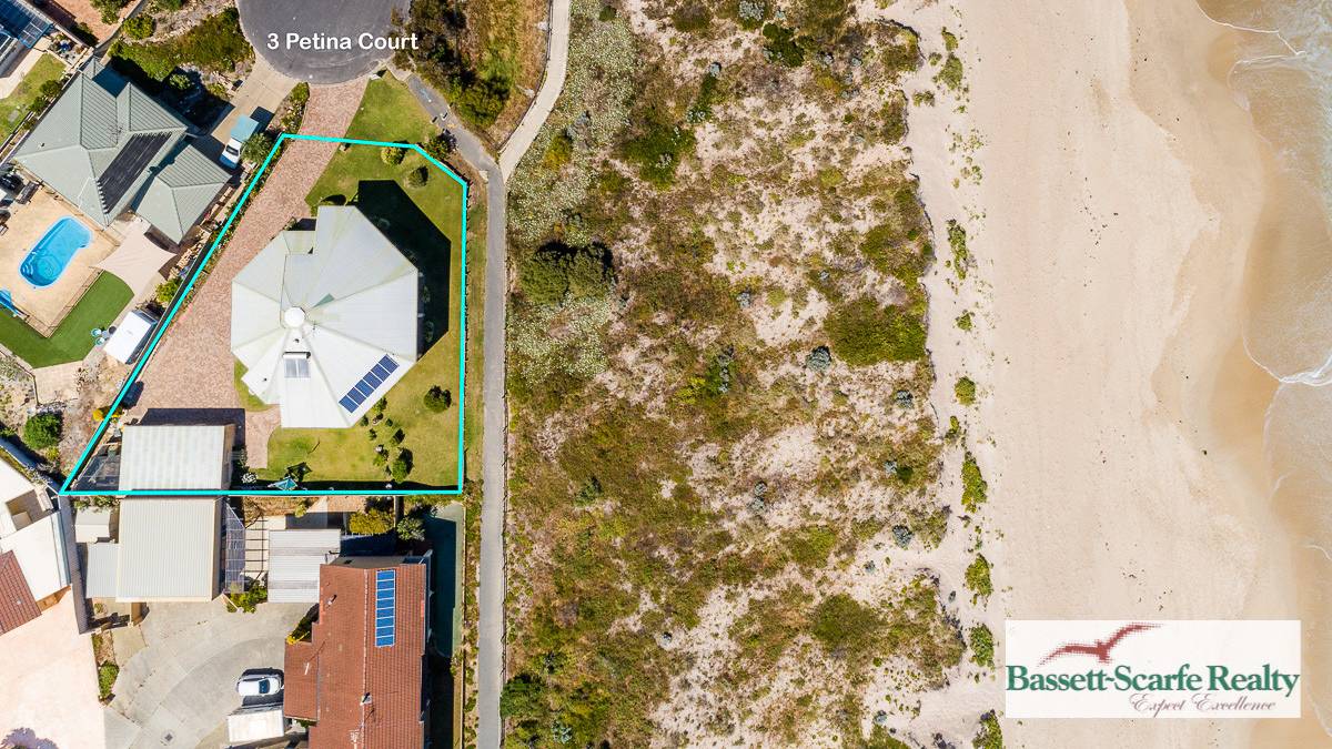3 Petina Court, Silver Sands, WA 6210 AUS