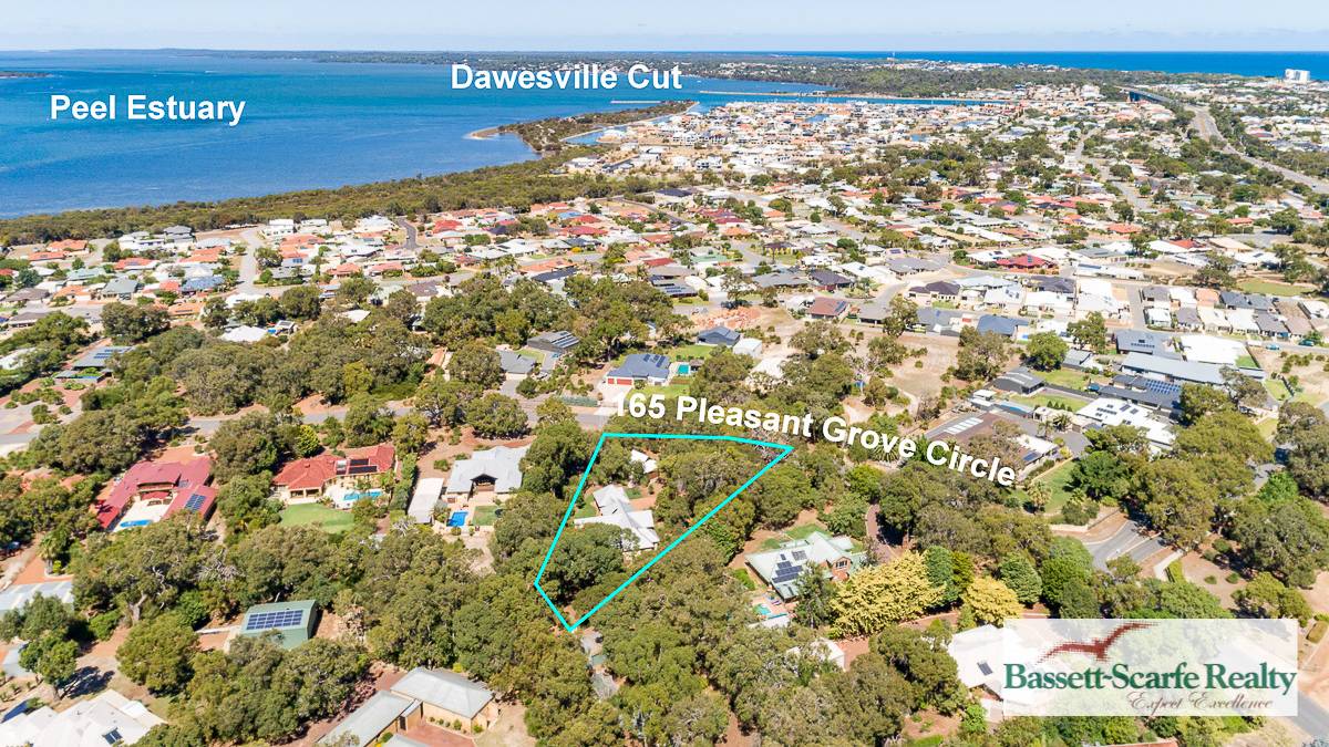 165 Pleasant Grove Circle, Falcon, WA 6210 AUS