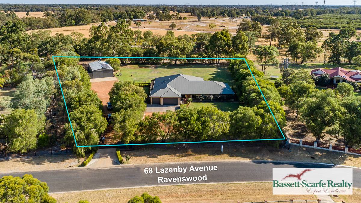68 Lazenby Avenue, Ravenswood, WA 6208 AUS