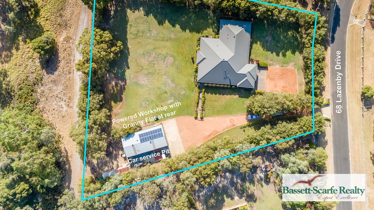 68 Lazenby Avenue, Ravenswood, WA 6208 AUS