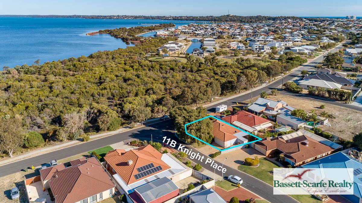 11B Knight Place, Wannanup, WA 6210 AUS