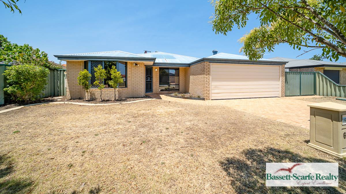 68 Zaragoza Drive, Port Kennedy, WA 6172 AUS