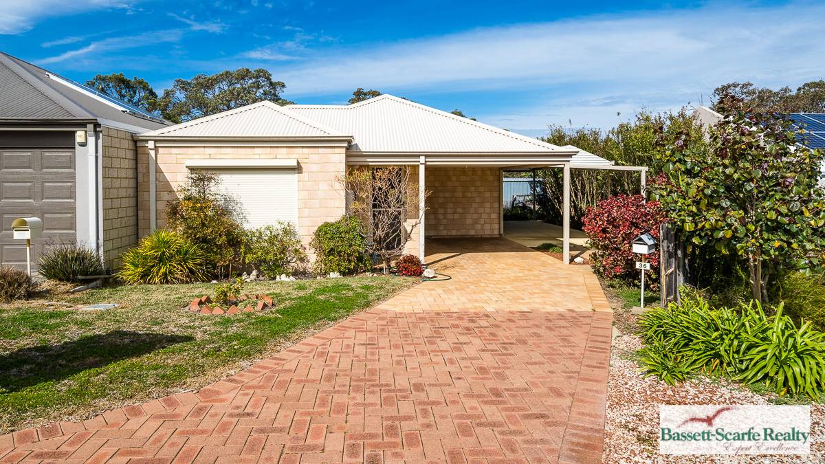 36 Wildwood Hill, Dawesville, WA 6211 AUS