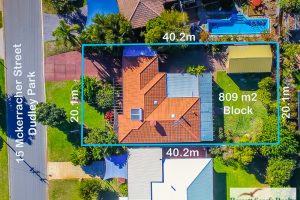 15 Mckerracher Street, DUDLEY PARK, WA 6210 AUS