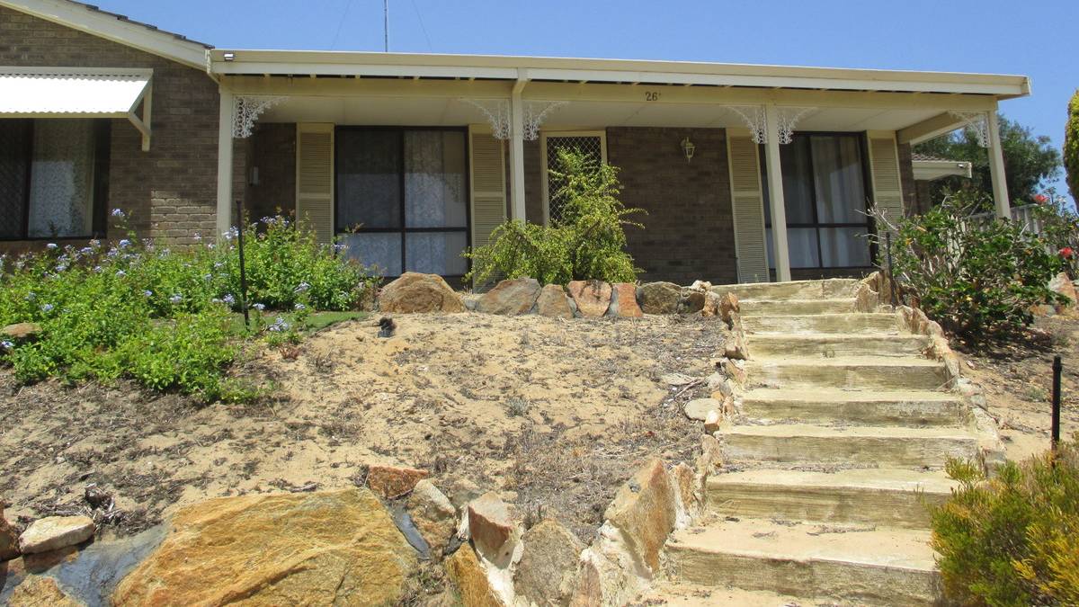 26 Melaleuca Terrace, HALLS HEAD, WA 6210 AUS