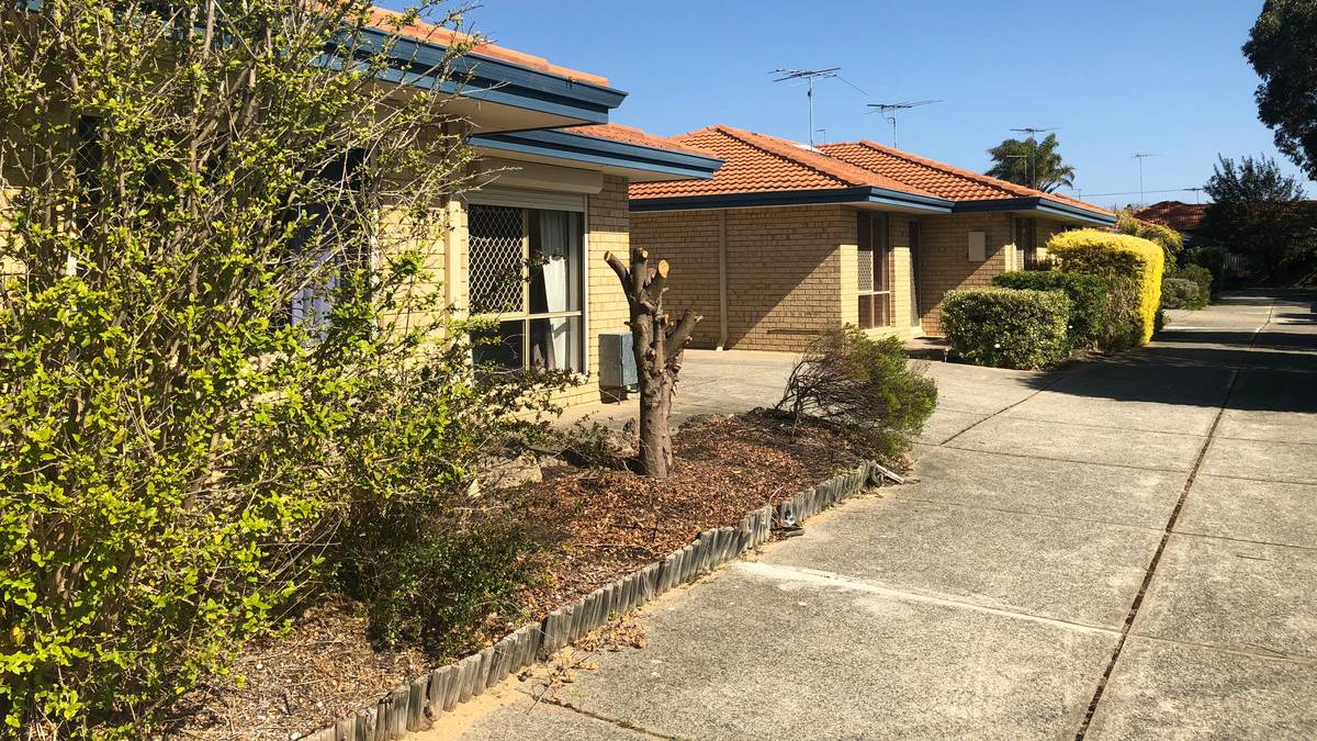 12/74 Randell Street, MANDURAH, WA 6210 AUS