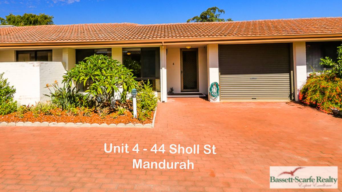4/44 Sholl Street, Mandurah, WA 6210 AUS