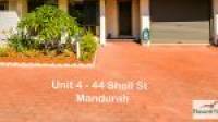4/44 Sholl Street, Mandurah, WA 6210 AUS