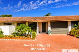 4/44 Sholl Street, Mandurah, WA 6210 AUS