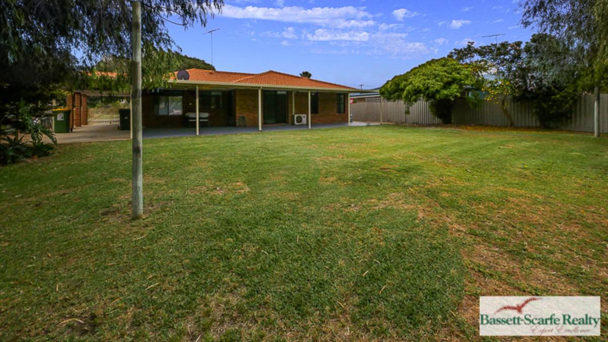 1 Blythwood Street, Dudley Park, WA 6210 AUS