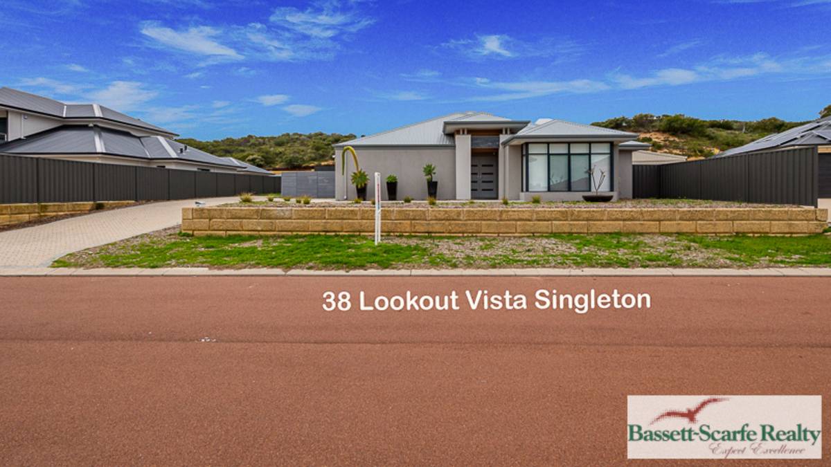 38 Lookout Vista, Singleton, WA 6175 AUS