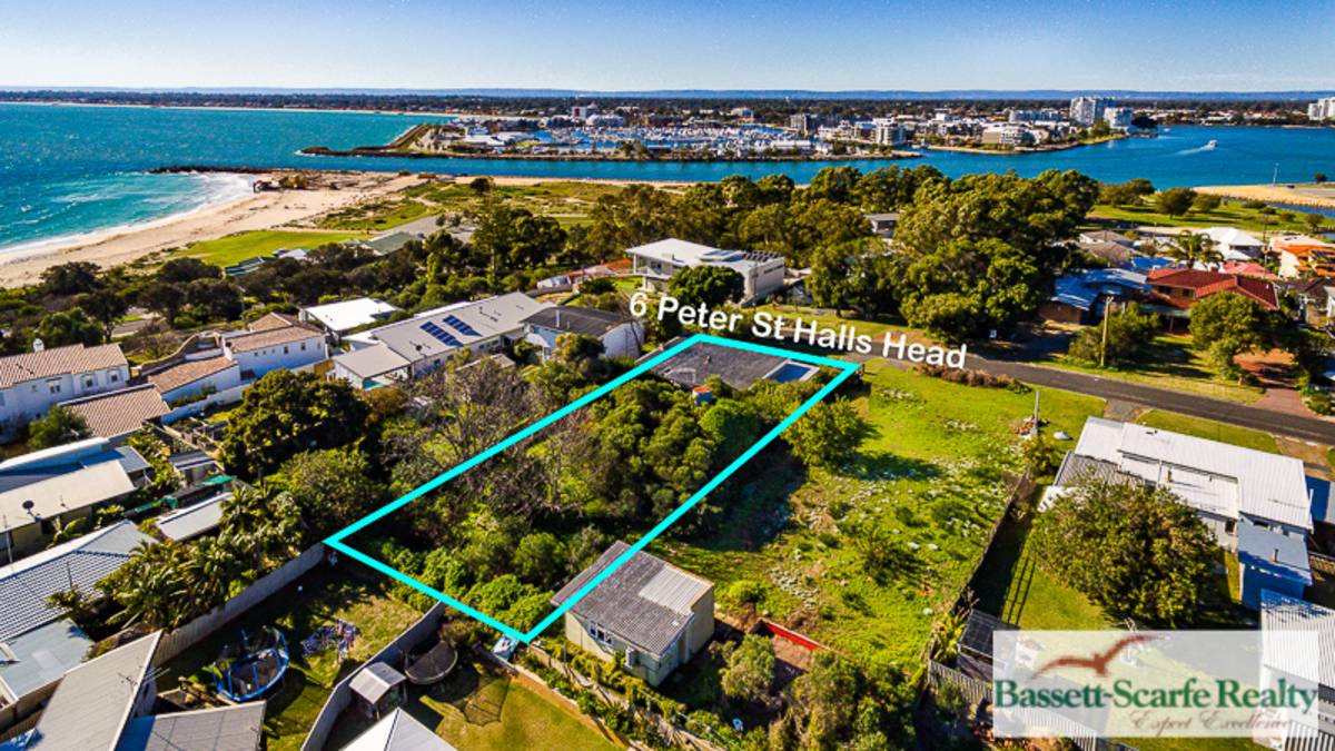6 Peter Street, Halls Head, WA 6210 AUS