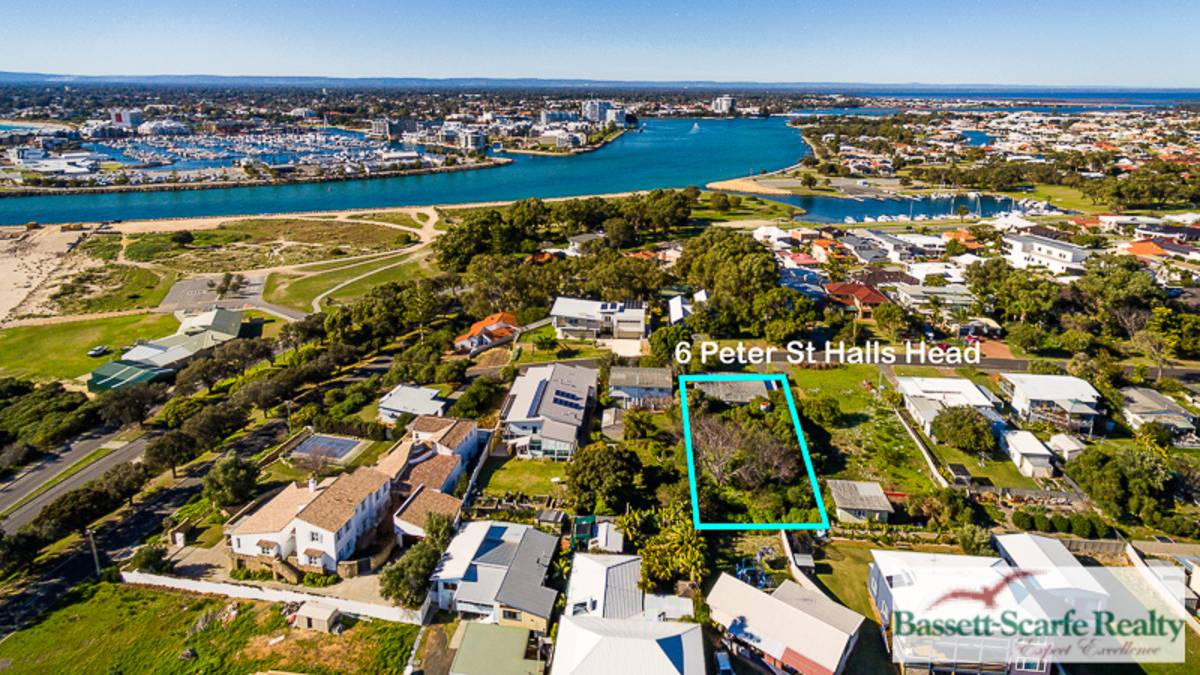 6 Peter Street, Halls Head, WA 6210 AUS