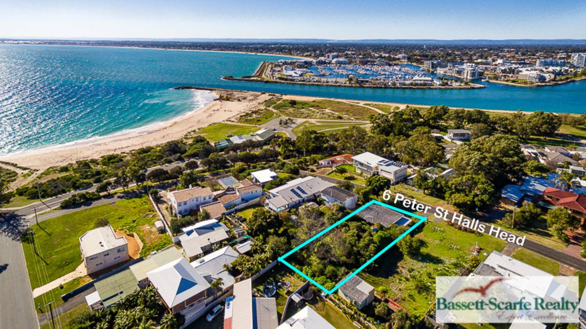 6 Peter Street, Halls Head, WA 6210 AUS