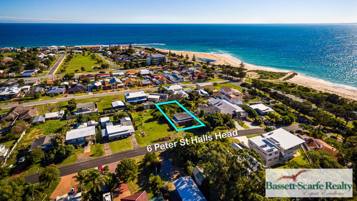 6 Peter Street, Halls Head, WA 6210 AUS