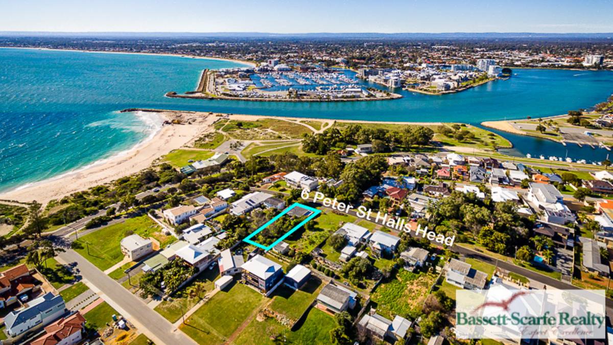 6 Peter Street, Halls Head, WA 6210 AUS