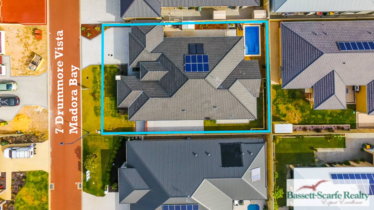 7 Drummore Vista, Madora Bay, WA 6210 AUS