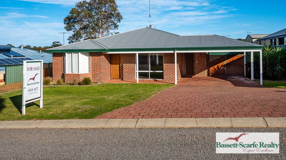 12 Newell Place, Dawesville, WA 6211 AUS