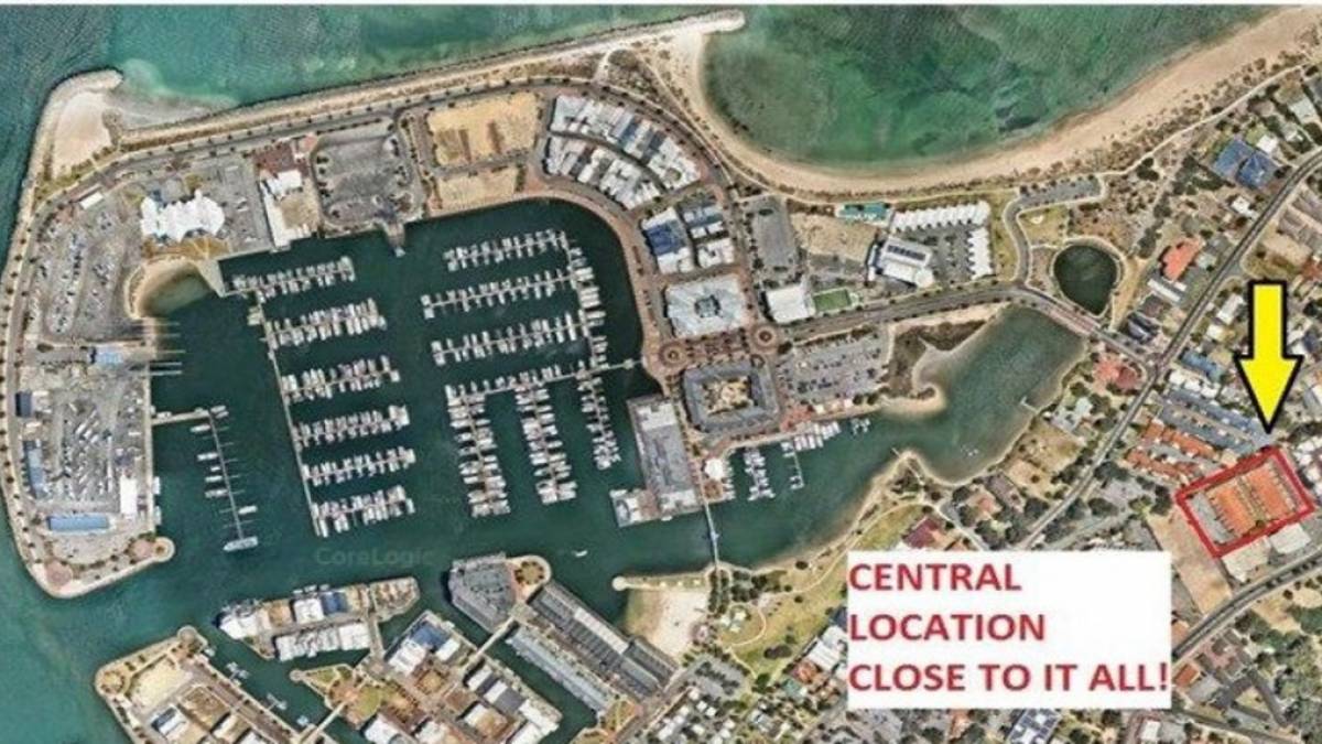 18/98 Mandurah Terrace, MANDURAH, WA 6210 AUS