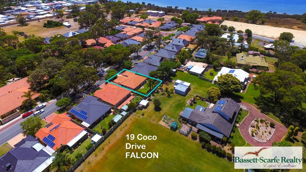19 Coco Drive, FALCON, WA 6210 AUS