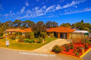 6 Allora Close, Dudley Park, WA 6210 AUS