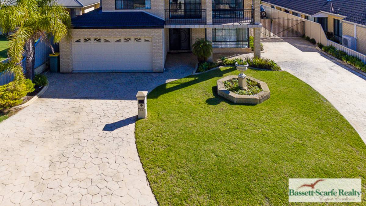 16 Merredin Heights, DAWESVILLE, WA 6211 AUS