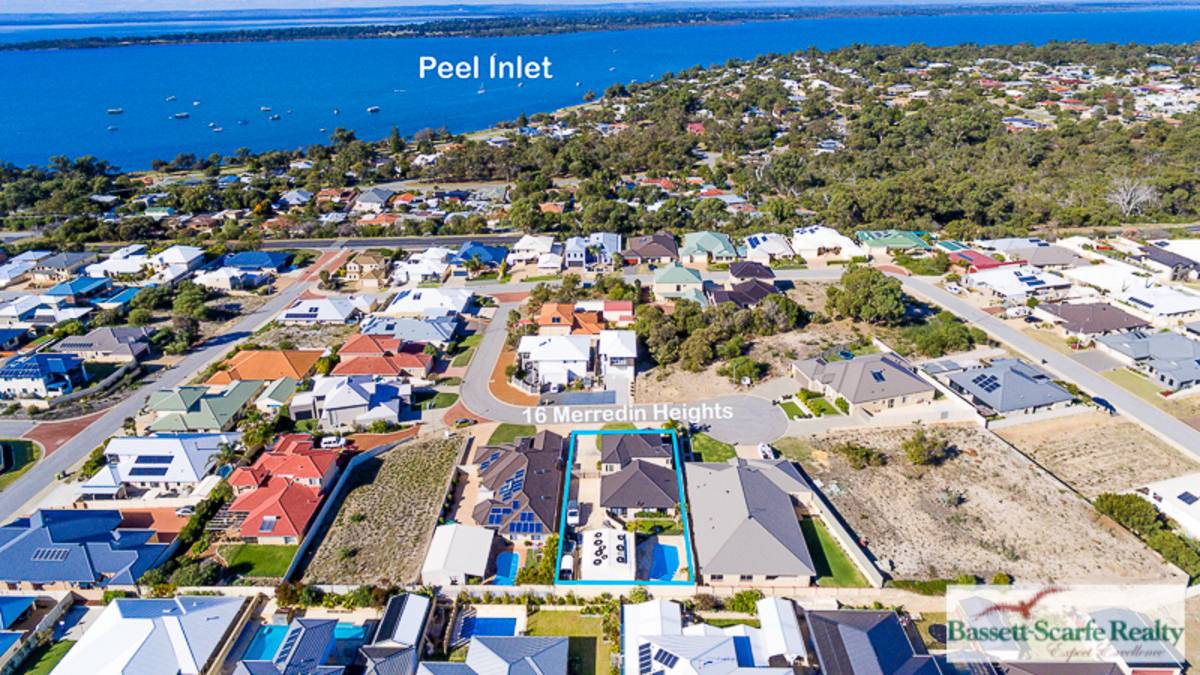 16 Merredin Heights, DAWESVILLE, WA 6211 AUS