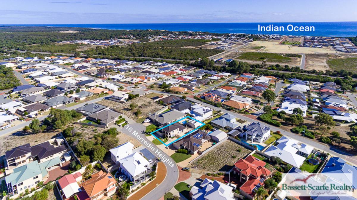 16 Merredin Heights, DAWESVILLE, WA 6211 AUS