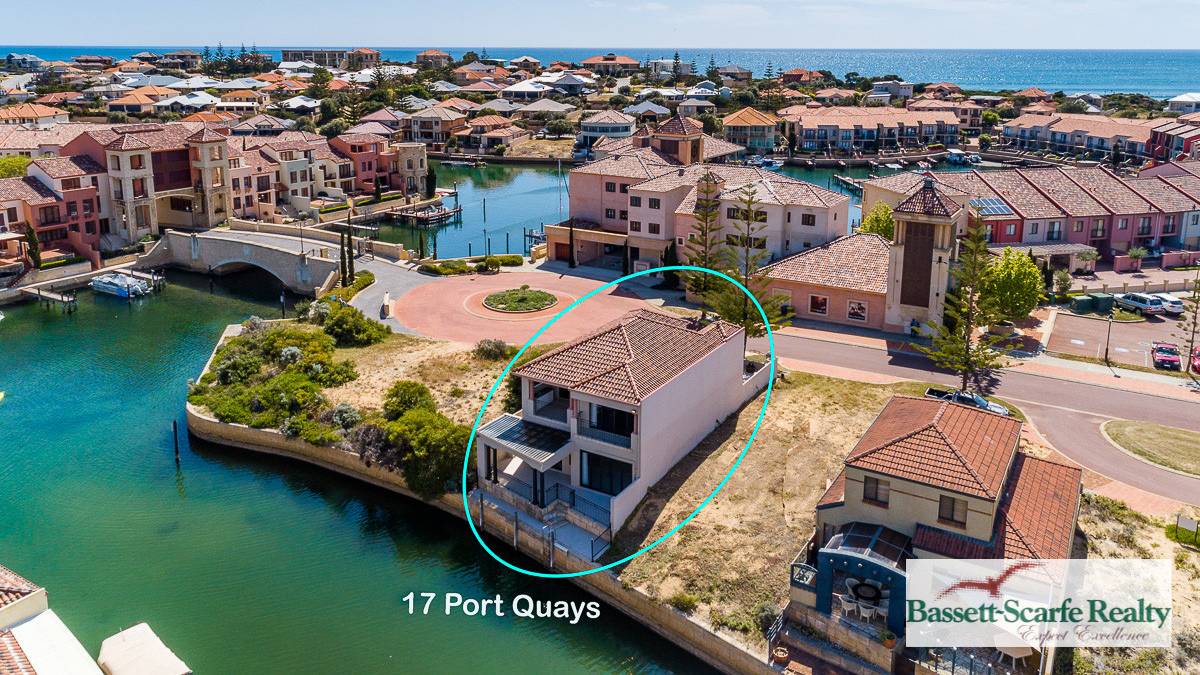 17 Port Quays, Wannanup, WA 6210 AUS