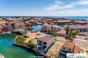 17 Port Quays, Wannanup, WA 6210 AUS