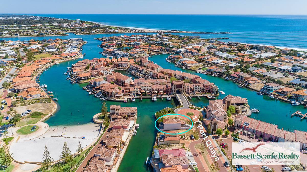 17 Port Quays, Wannanup, WA 6210 AUS