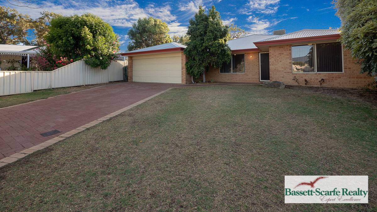 11 Pinkett Close, Dawesville, WA 6211 AUS