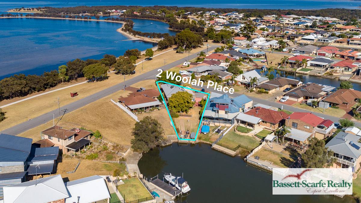 2 Woolah Place, South Yunderup, WA 6208 AUS