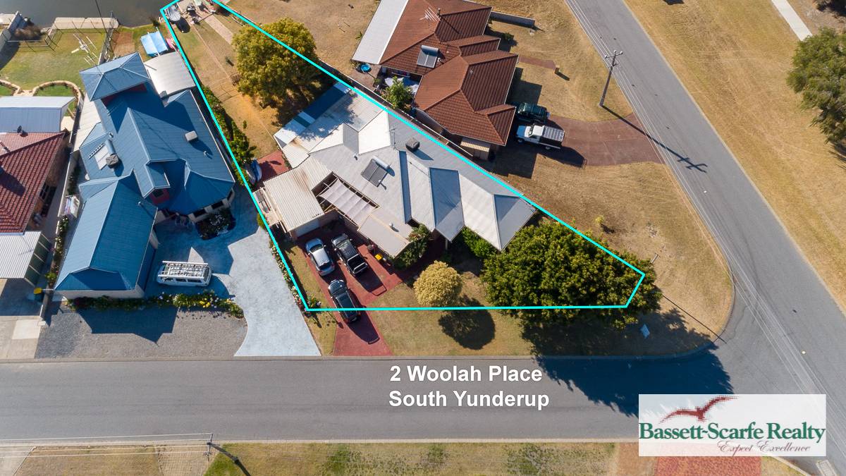 2 Woolah Place, South Yunderup, WA 6208 AUS